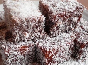 Dolcetti al cocco