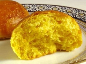 Pane alla zucca