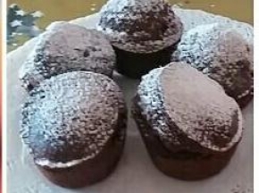 Muffin al cioccolato