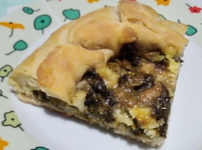 Pizza di scarole