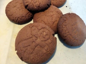 Biscotti veloci alla crema di nocciole