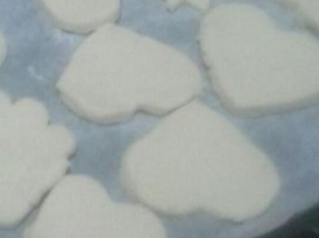 Biscotti al burro semplice