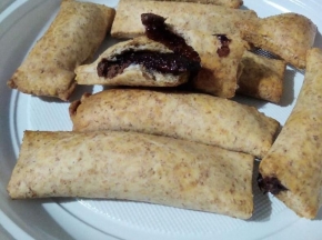 Biscotti integrali!