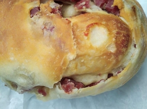 Panino napoletano