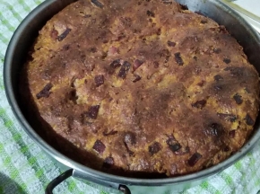 Pane integrale farcito