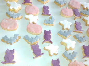 Biscotti halloween