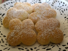 biscotti alla panna