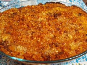 Timballo di riso
