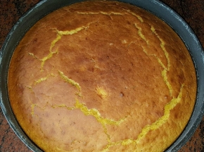 panettone semplice