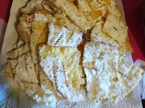 Dolci di di Carnevale