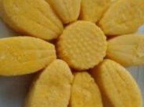 polenta valsugana in stampo margherita