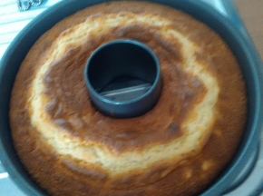 Ciambella alle mele