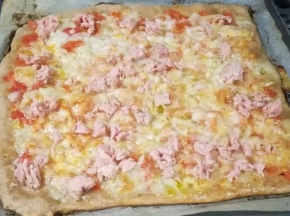 Pizza di Timilia