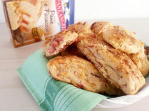 PANINI RIPIENI DA PICNIC