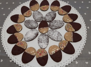 Biscotti al cioccolato