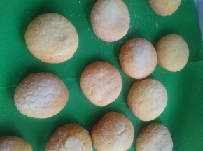 Biscotti con liquore Amaro del Capo