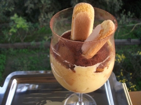 Coppa Tiramisù