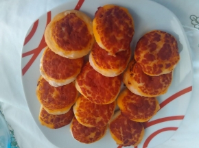 pizzette rosse