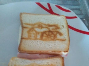 toast semplici