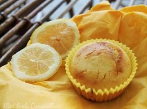 Muffin al limone