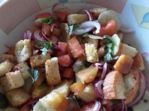 Panzanella rivisitata
