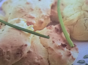 scones di patate