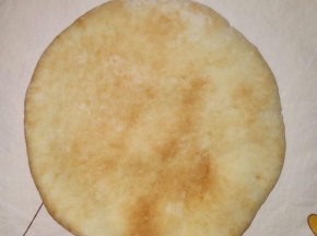 Pane tipo Pita