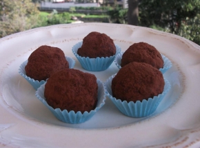 Praline alla nocciola