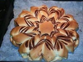 Torta brioche alla Nutella (aggiornamento)