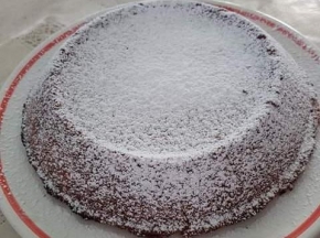 Cassata al forno