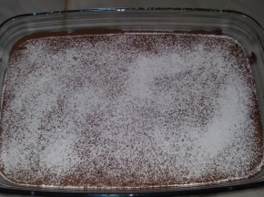 Brownies senza burro