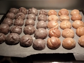 [9°Sfida Culinaria] HALLOWEEN:  Tetù e teio ricetta siciliana