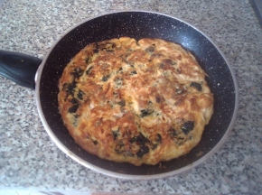 Frittata sprint