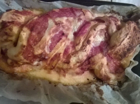 plumcake salato