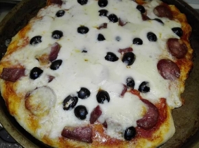 La mia pizza