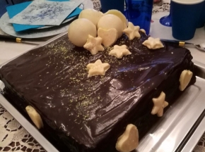 Torta Compleanno