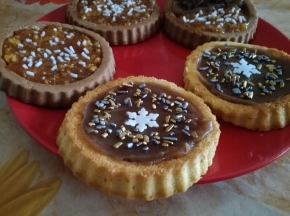 Crostatine morbide