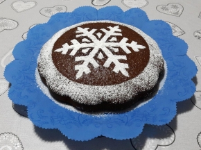 Torta al cacao
