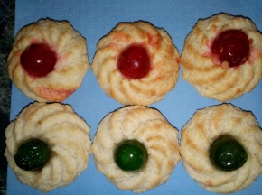 biscotti di mandorla