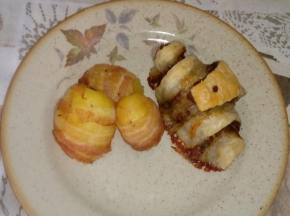 Croissant di carne (ricetta della dolcina Miluessa)