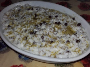 Cuccia di Santa Lucia