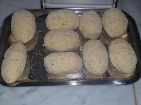 Spinaci (arancine)