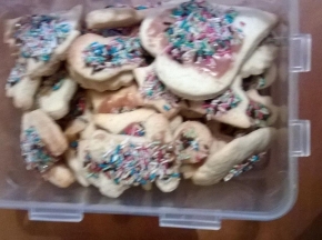 biscotti di natale