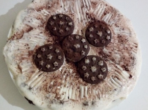Torta Pan di Stelle