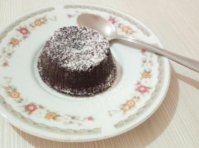 Tortino di cuore caldo
