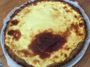 Crostata marmellata e mascarpone