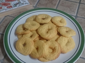 Biscotti di meliga