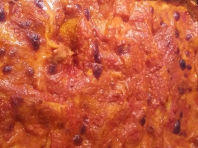 Lasagne rosse