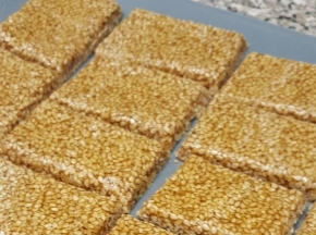 BARRETTE DI SESAMO
