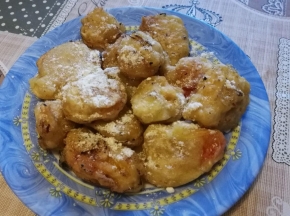 Frutta Fritta